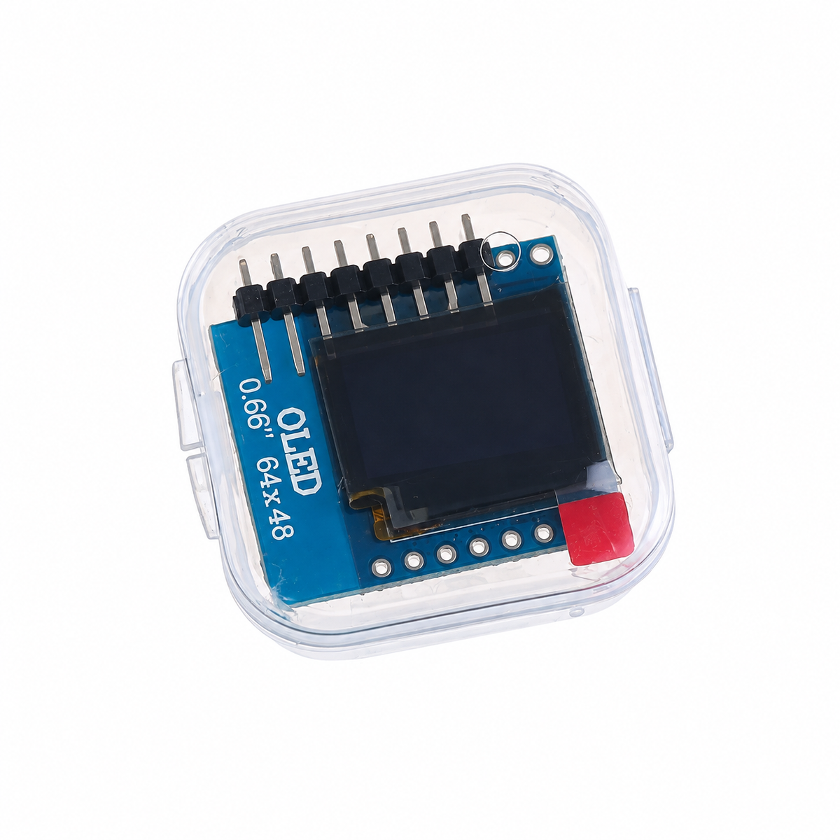 D1 Mini 0.66-Inch OLED Display Module