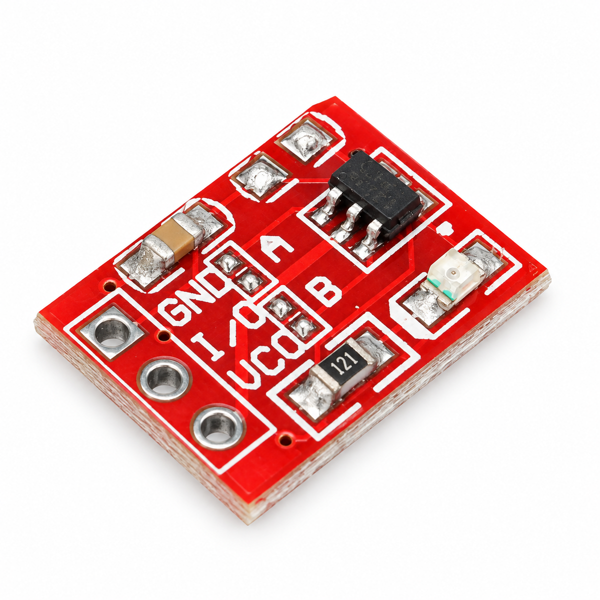 TTP223 Touch Sensor