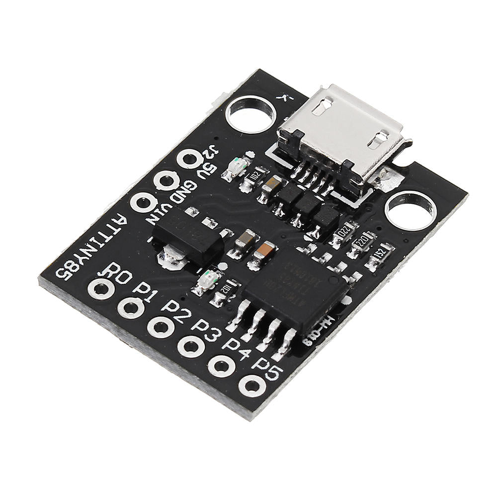 ATTINY85 Mini USB MCU Development Board