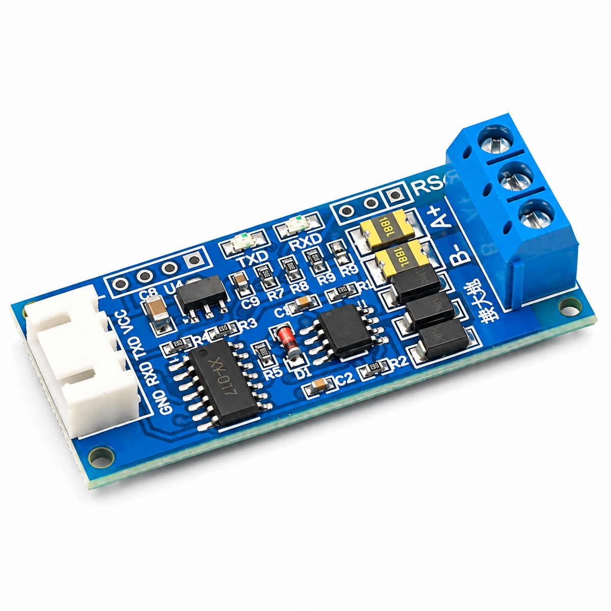 XY-485 TTL to RS485 Converter Module