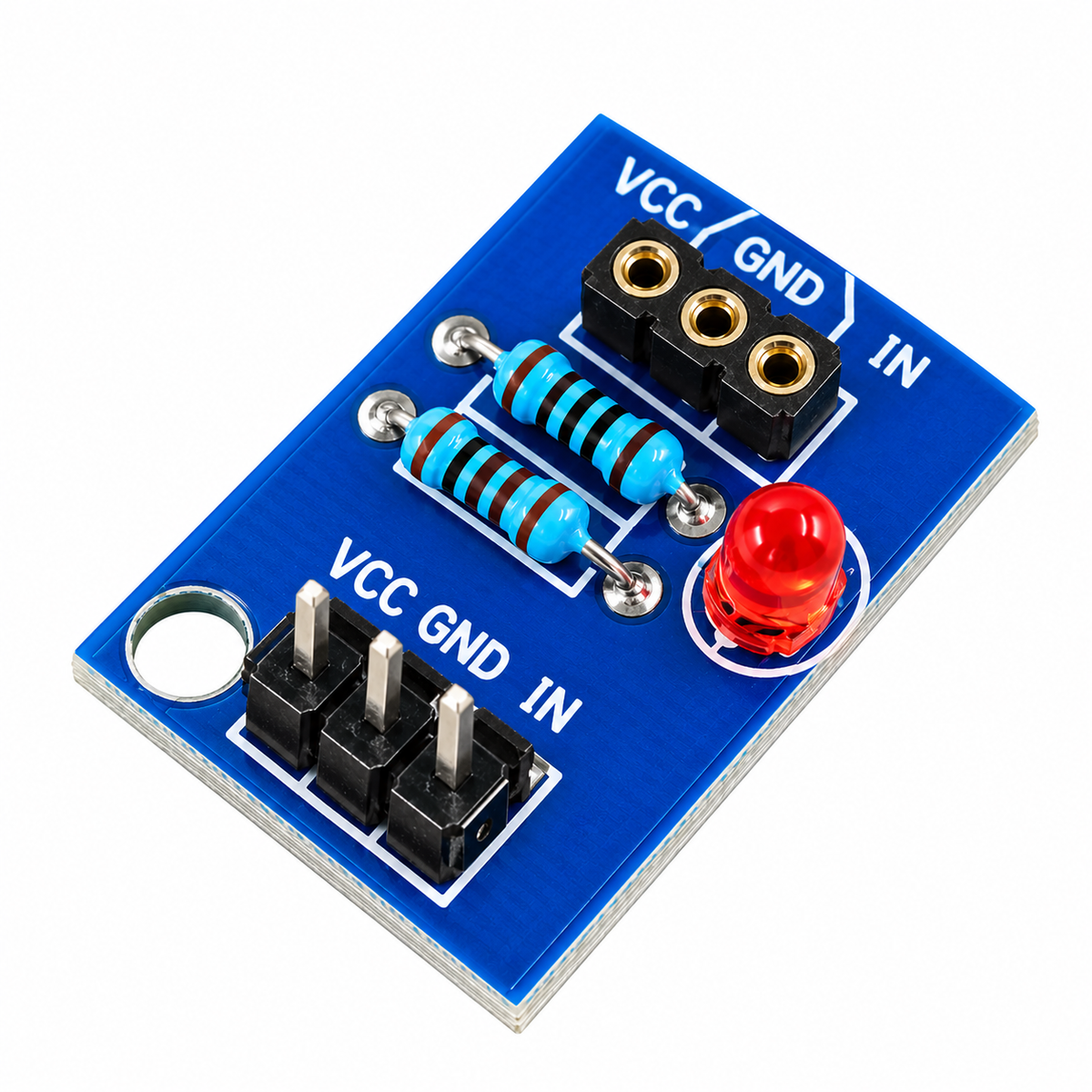 Microcontroller Infrared Remote Control Module with HX1838 Receiver