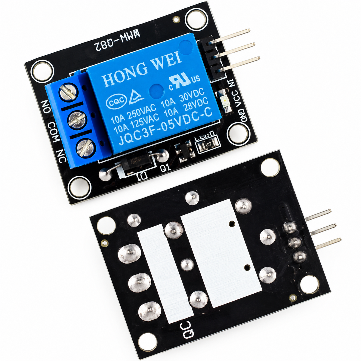 1 Channel 5V Relay Module