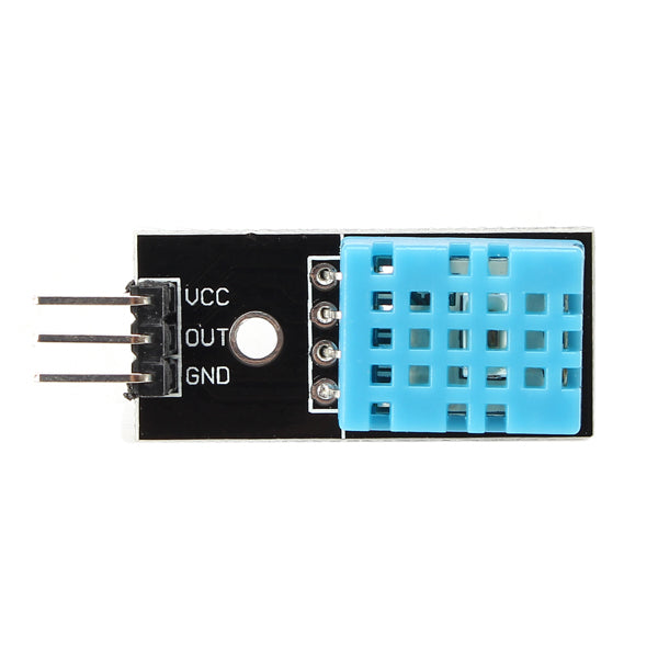 DHT11 Temperature & Humidity Sensor Module