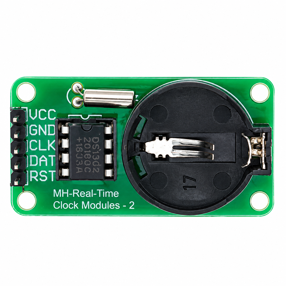 DS1302 Real Time Clock Module