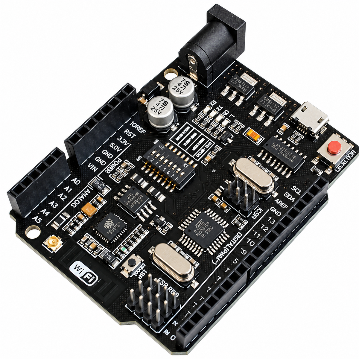 ESP8266 UNO+WiFi R3 Development Board