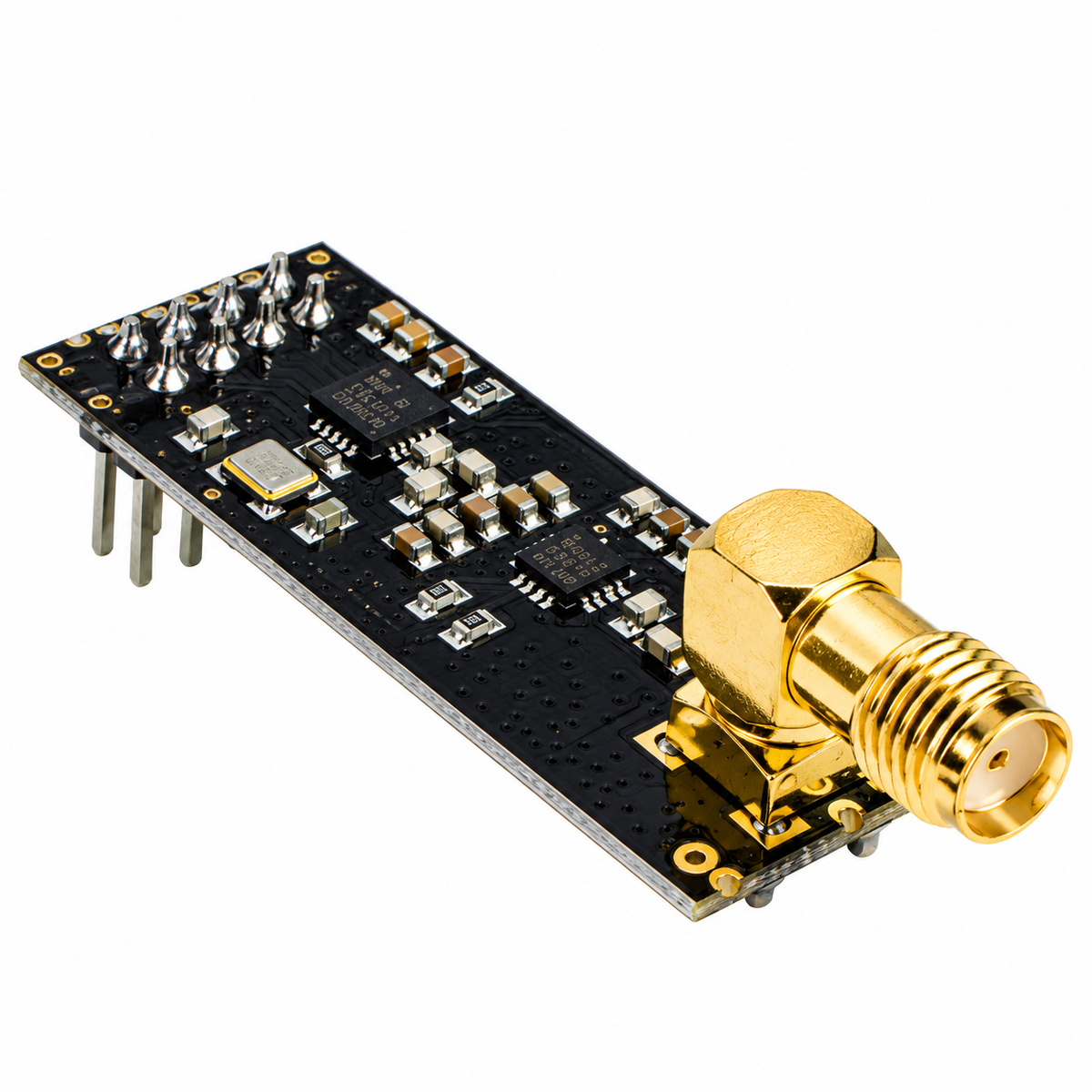 NRF24L01+PA+LNA Long-Distance Wireless Transceiver Module with Antenna
