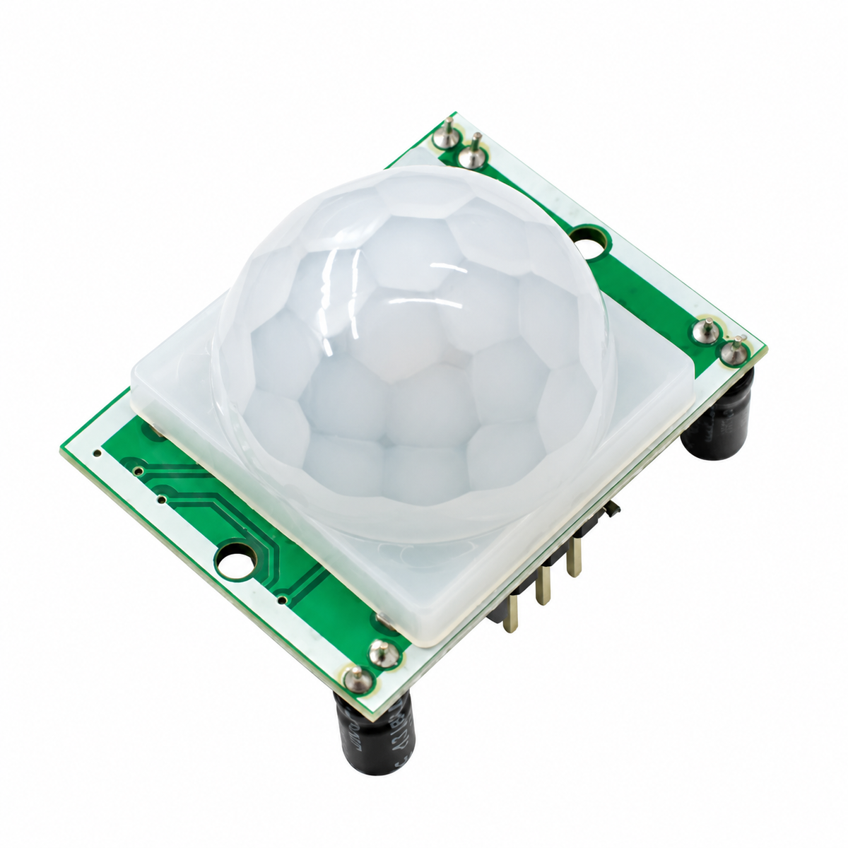 HC-SR501 Infrared Sensor Module
