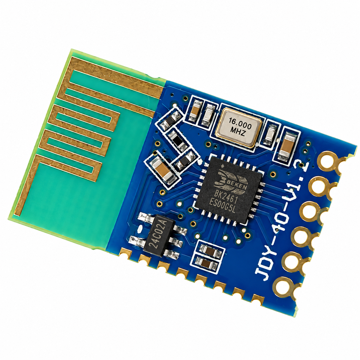 JDY-40 2.4G Wireless Serial Transceiver Module