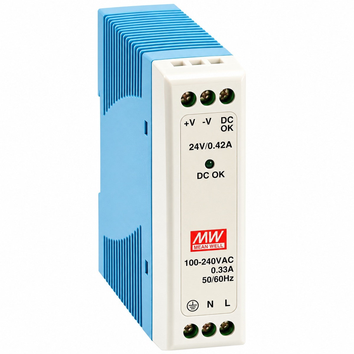 MEAN WELL MDR-10-24