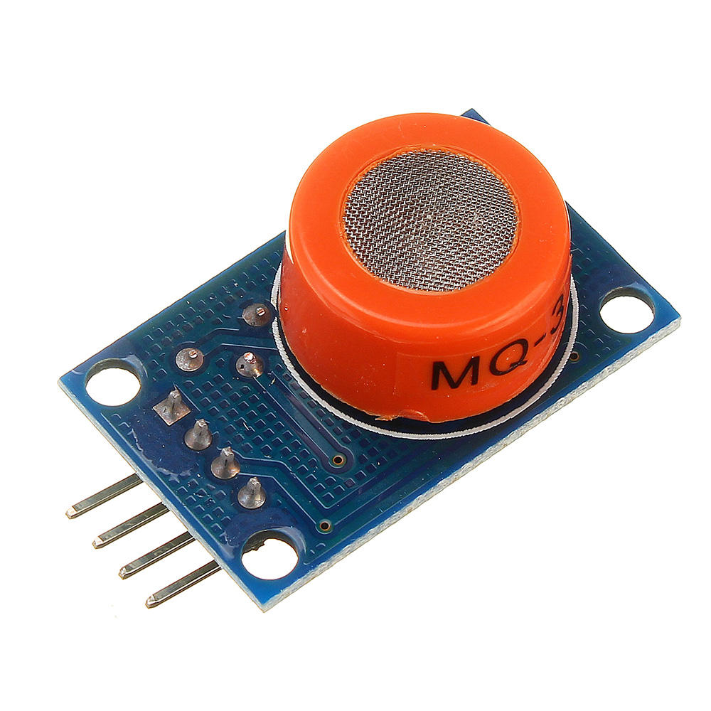 MQ-3 Alcohol Sensor Module for arduino