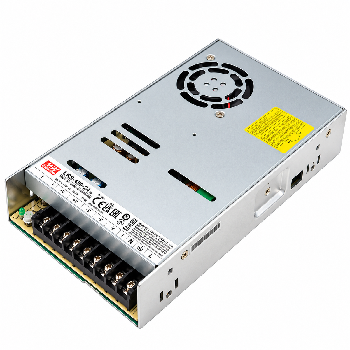 MEANWELL LRS-450-24