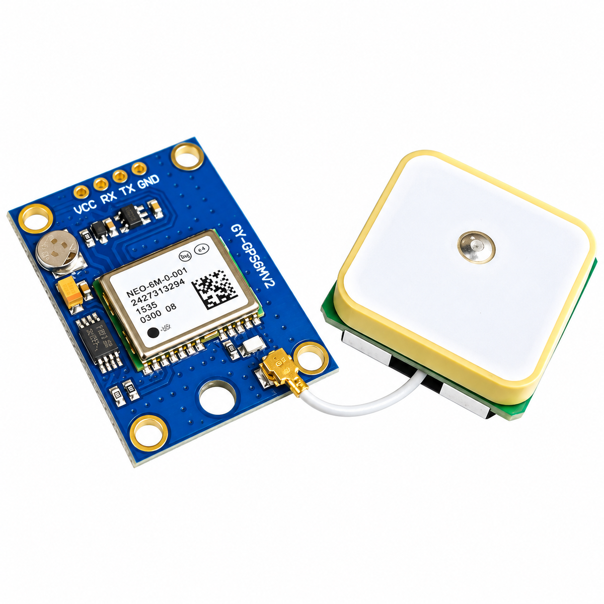 NEO-6M GPS Module