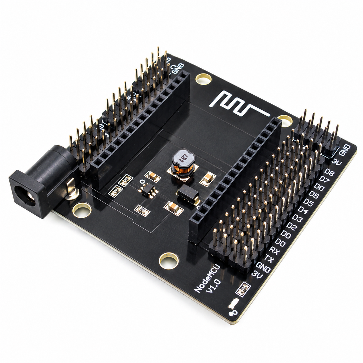 NodeMCU HW-389 30-Pin Expansion Shield V1.0