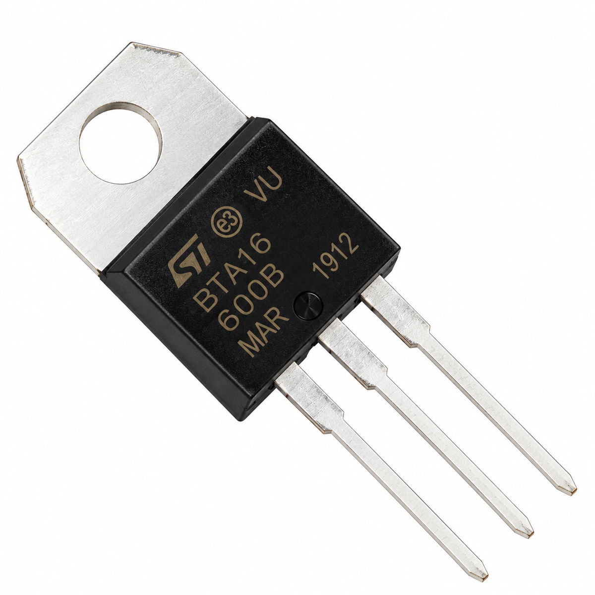 BTA16-600B