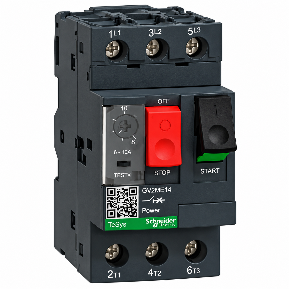Schneider Electric GV2ME14C