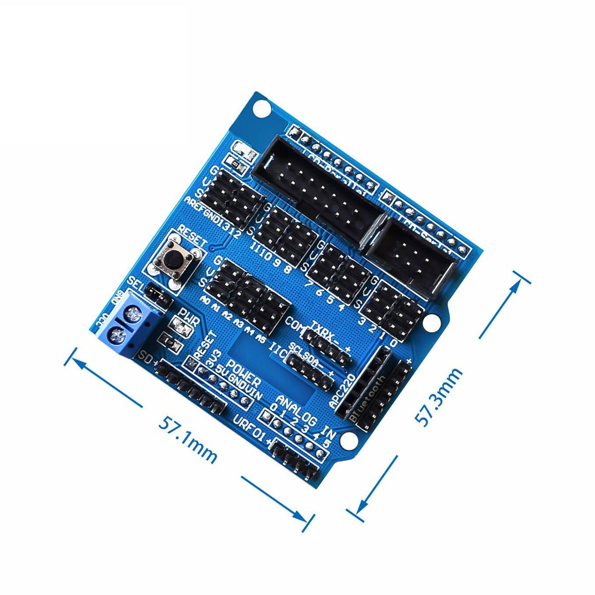 Sensor Shield V5.0 For arduino