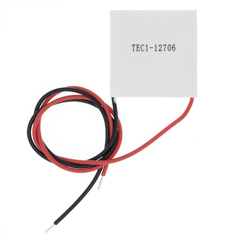 TEC1-12706 Peltier Thermoelectric Cooler