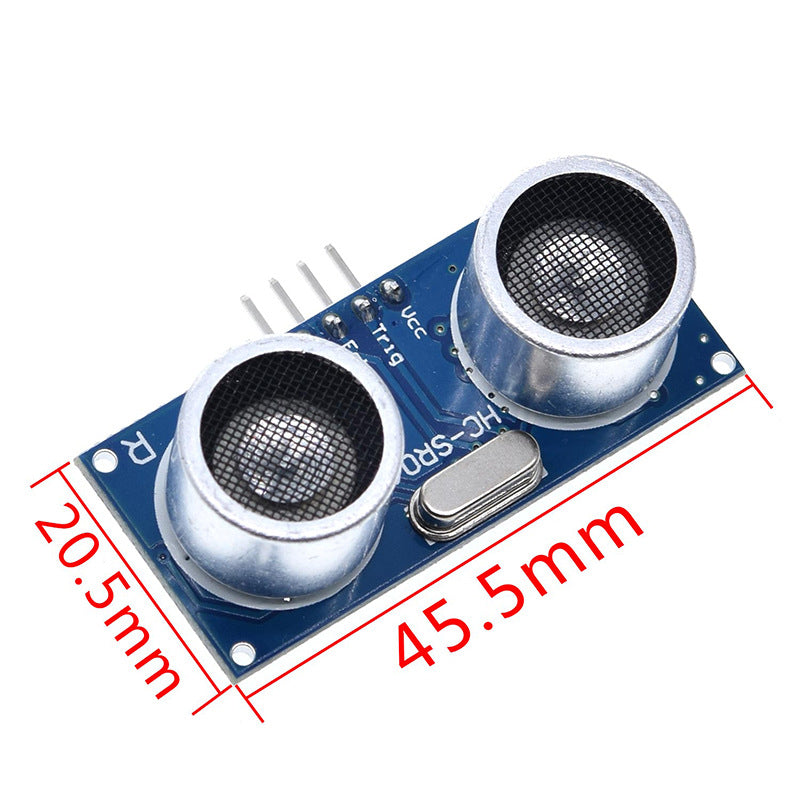 HC-SR04 Ultrasonic Sensor