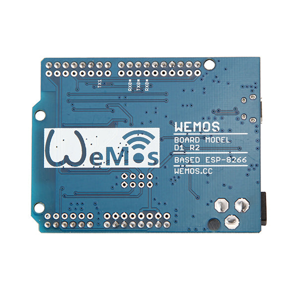 Wemos D1 R2 WiFi ESP8266 Development Board