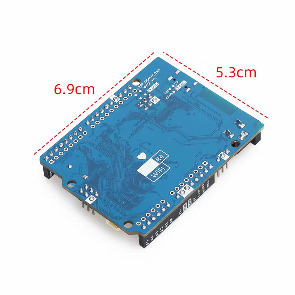 UNO R4 Development Board