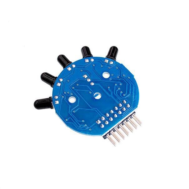 5 Way Flame Sensor Module for arduino