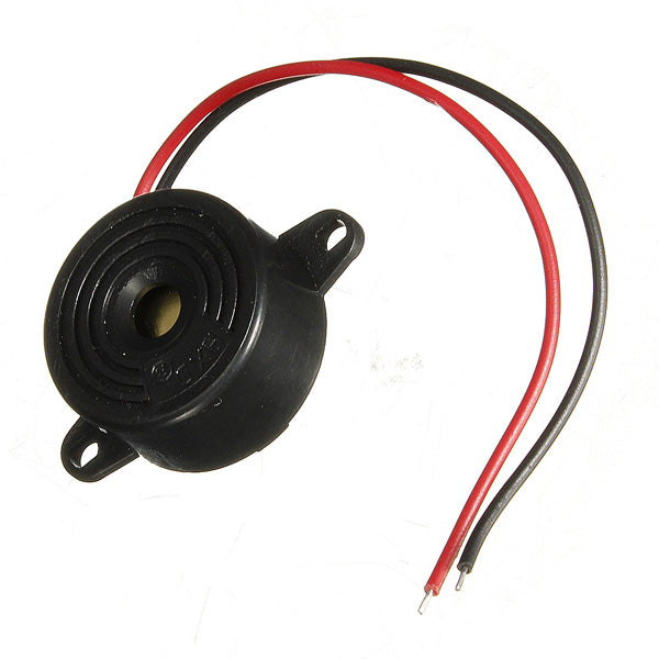 SFM-20B Piezo Electronic Buzzer 3–24V