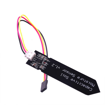Capacitive Soil Moisture Sensor Module For Arduino