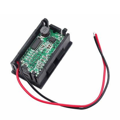 DC 12V Automotive Battery Voltage