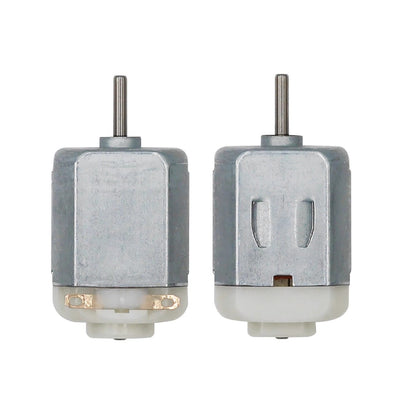 130 DC Motor 3V High Speed Motor with 72mm flexible fan