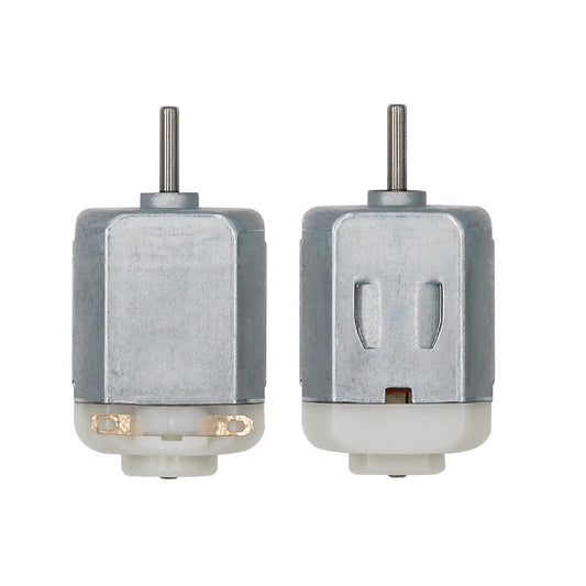 130 DC Motor 3V High Speed Motor with 72mm flexible fan