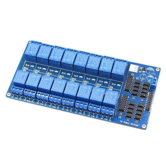 16 Channel 12V Relay Module