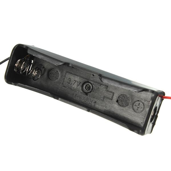 Single 18650 Battery Holder Case