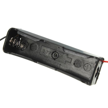 Single 18650 Battery Holder Case