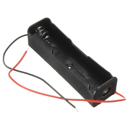 Single 18650 Battery Holder Case