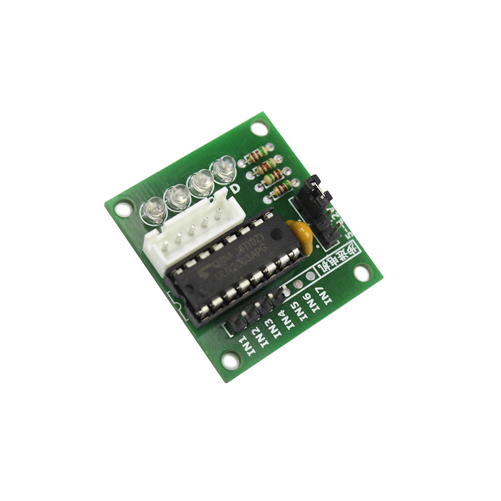 28BYJ-48 5V Stepper Motor with ULN2003 Driver Board