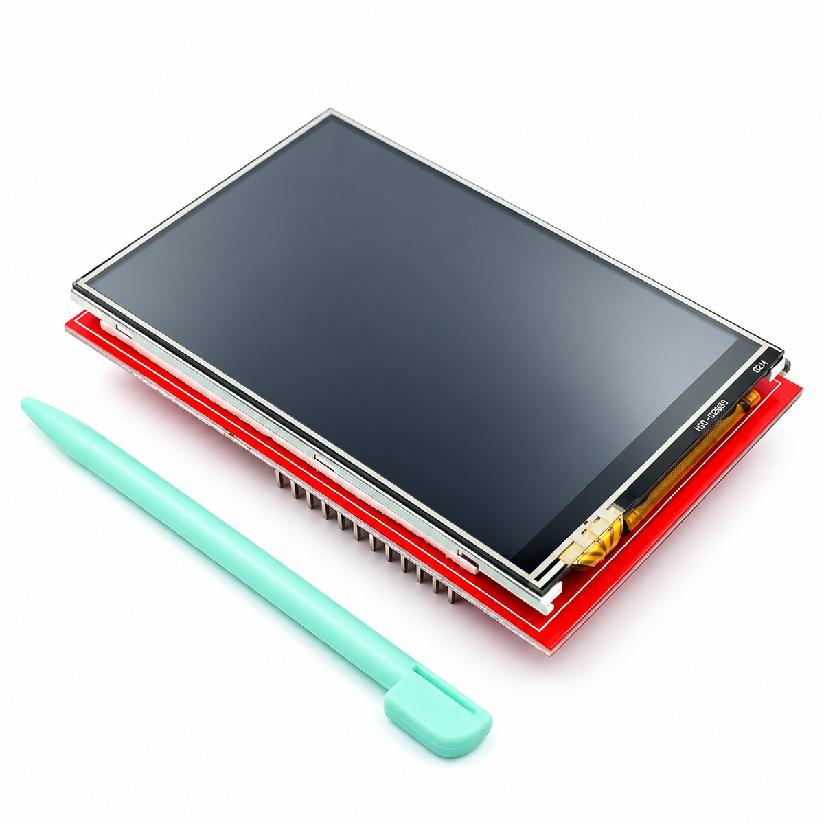 3.5-inch TFT color screen module for rduino