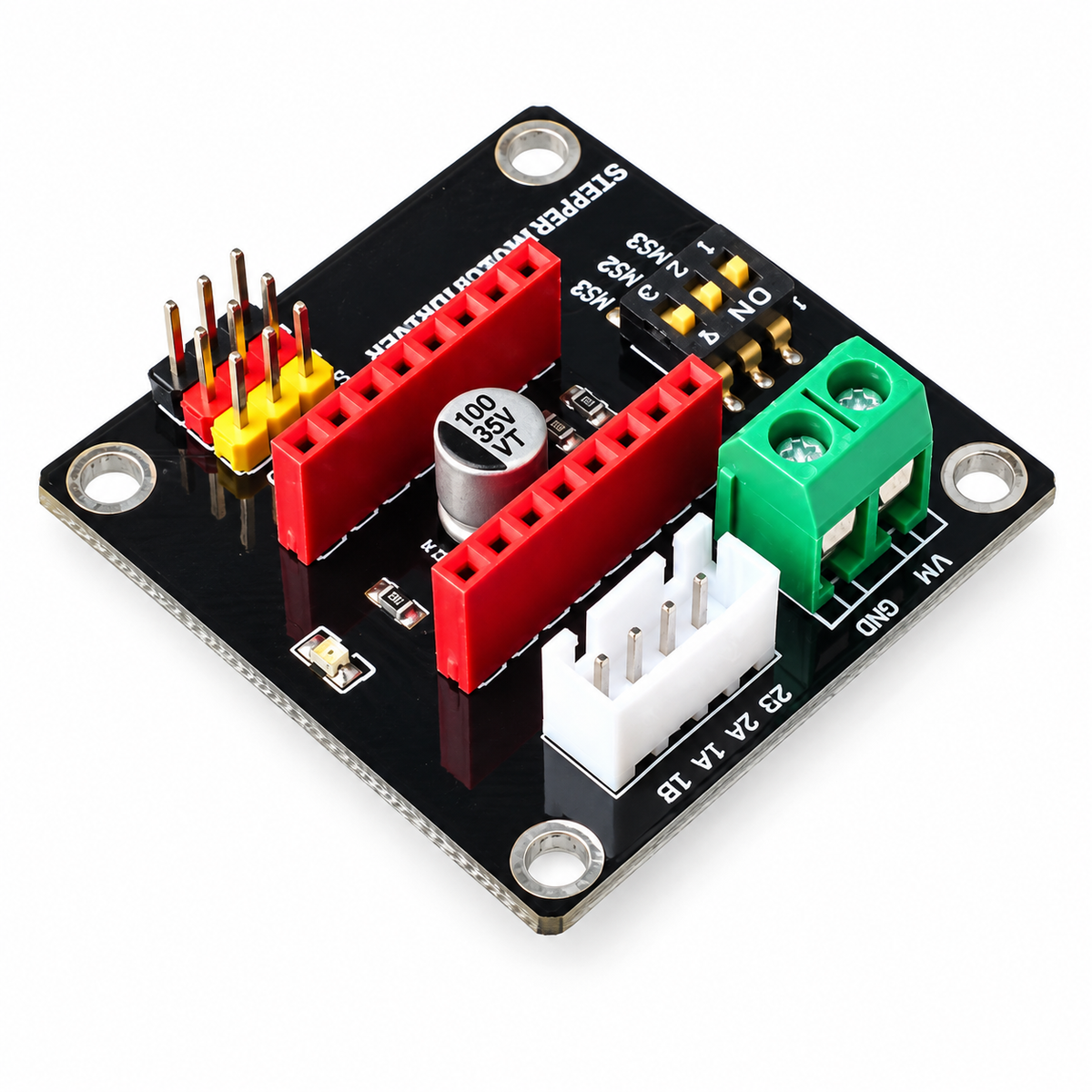 3D Printer 42 Stepper Motor Driver Expansion Board