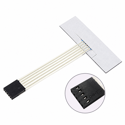 1×4 Matrix Keypad