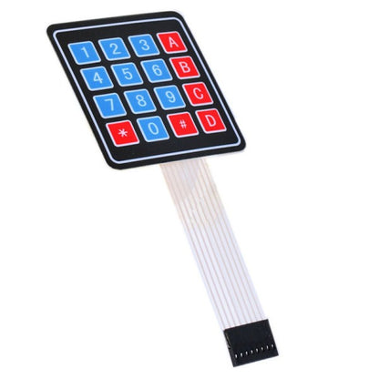 4×4 Matrix Keypad