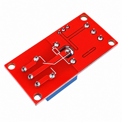 5V Single Channel Relay Module with Optocoupler