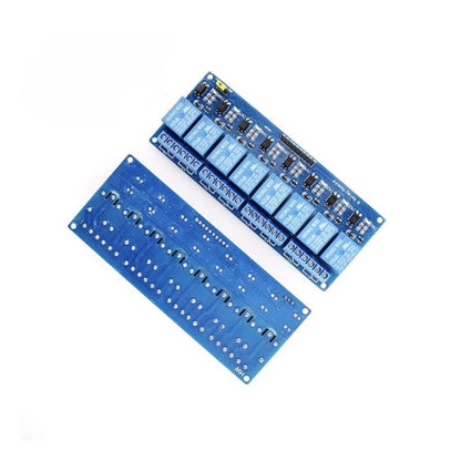 8 Channel 24V Relay Module