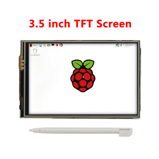 3.5-Inch LCD Touch Screen Display for Raspberry Pi