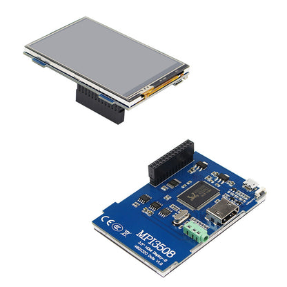 3.5-Inch LCD Touch Screen Display for Raspberry Pi