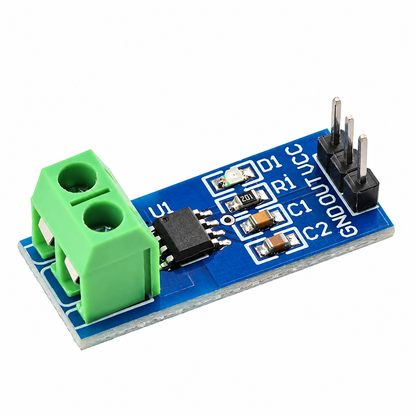 ACS712 Current Sensor Module – 5A / 20A / 30A