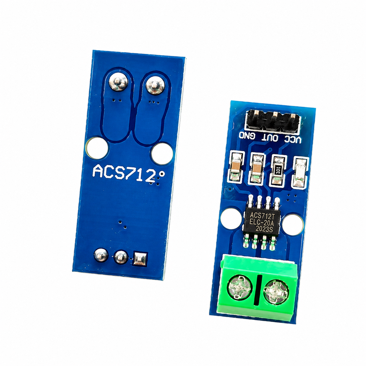 ACS712 Current Sensor Module – 5A / 20A / 30A