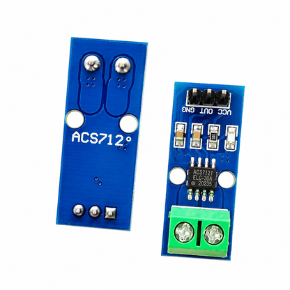 ACS712 Current Sensor Module – 5A / 20A / 30A