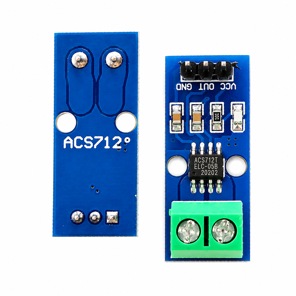 ACS712 Current Sensor Module – 5A / 20A / 30A