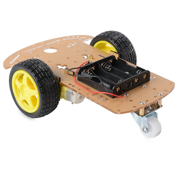 Arduino 2 wheel car kit