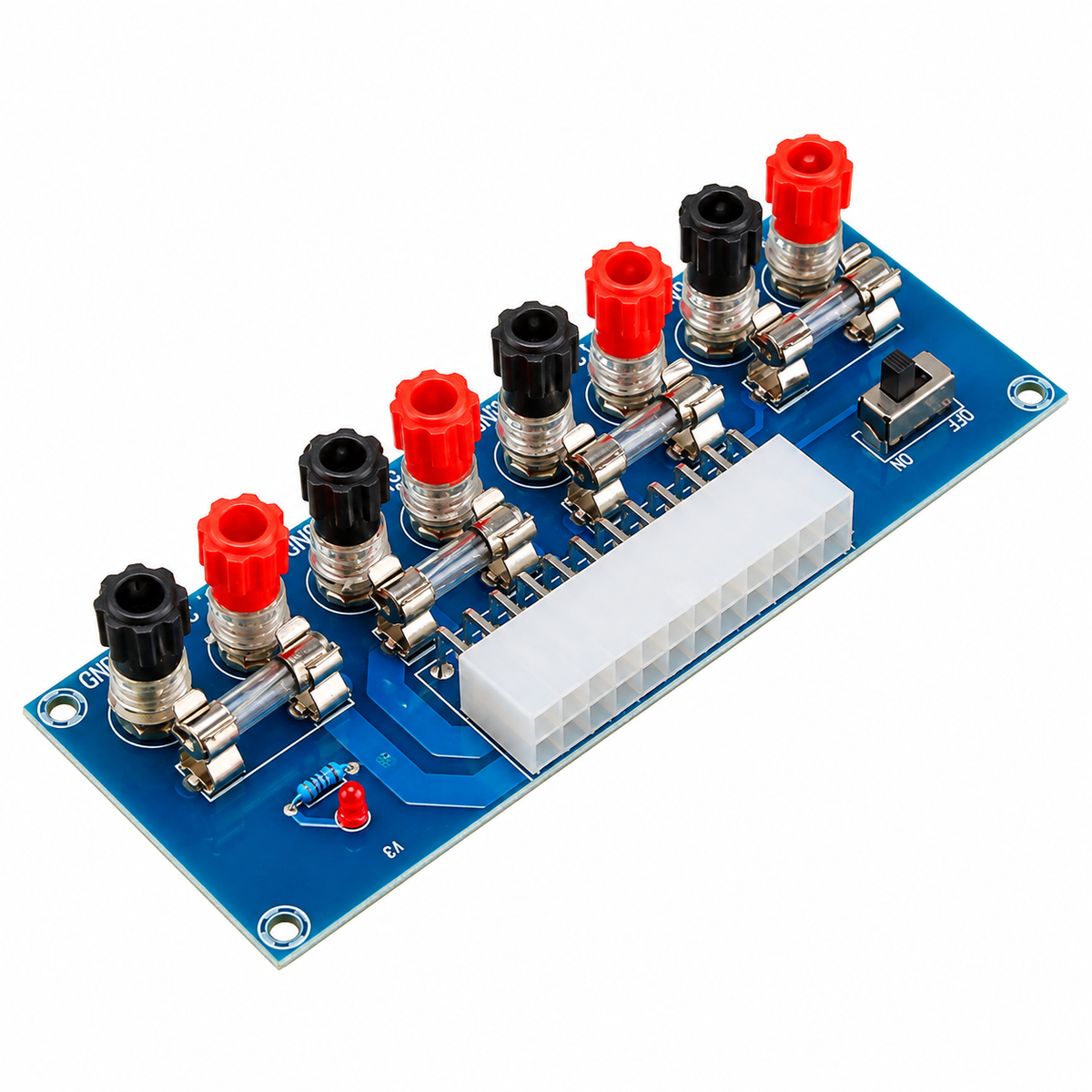 XH-M229 ATX Power Supply Transfer Board