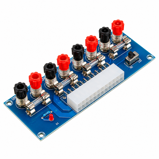 XH-M229 ATX Power Supply Transfer Board